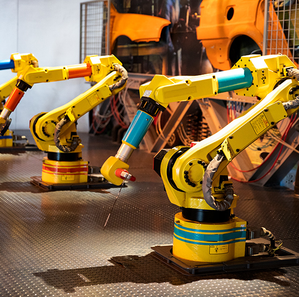 Industrial robot